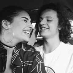 Lívian Aragão publica foto romântica com José Marcos e recebe elogios: "Merece ser feliz"