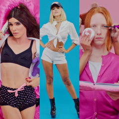 Britney Spears, "Meninas Malvadas" e os anos 2000 são as inspirações do novo clipe da Manu Gavassi!