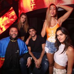 Anitta tem dia de folga nos Estados Unidos e encontra J Balvin!