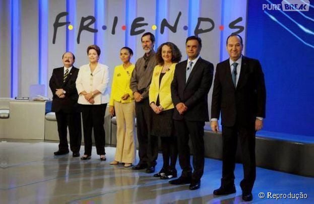 Eleições da zoeira: Veja os memes mais engraçados do debate da Globo!