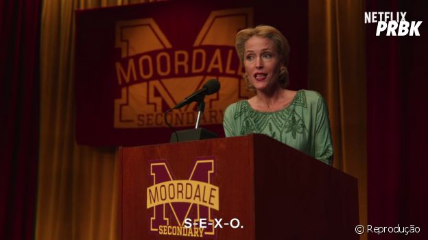 Sex Education Trailer Da Temporada Divulgado E Traz V Rios