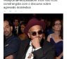 <p>Chris Brown foi zoado no Grammy 2015 por conta do discurso contra a viol&ecirc;ncia dom&eacute;stica</p>