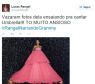 <p>Rihanna foi a grande campe&atilde; da zoeira depois do Grammy 2015</p>