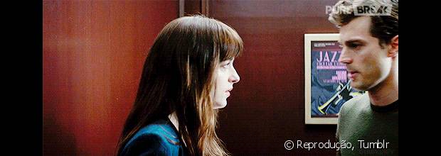 Christian Grey, de "Cinquenta Tons de Cinza"