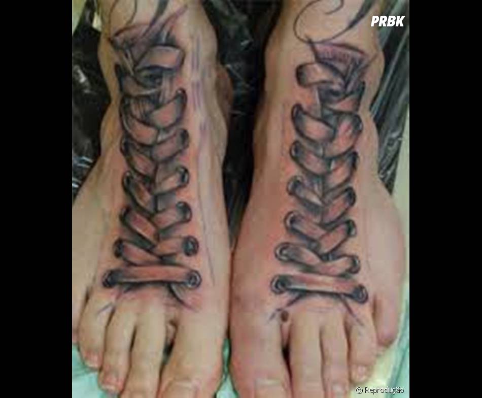 essa tatuagem interativa faz o p 233 ficar parecendo um essa tatuagem interativa faz o p 233 ficar parecendo um
