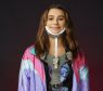 Em &quot;Scream Queens&quot;, Lea Michele é a nerd Hester