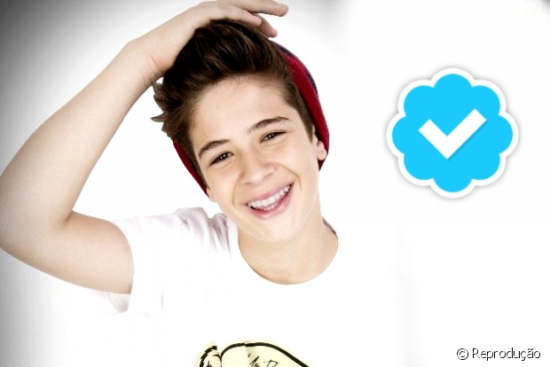 Astro de "Cúmplices de Um Resgate" e namorado de Larissa Manoela, João Guilherme Ávila ganha conta verificada no Twitter