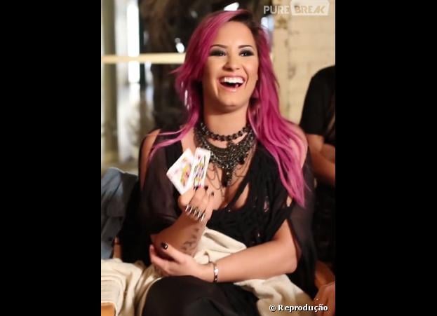 Demi Lovato: Confira as cores que já passaram pelas madeixas da diva!