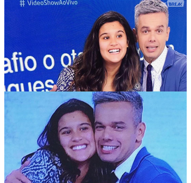 Apresentador do video show