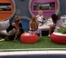 Clara conversou com sisters depois de vencer prova do "BBB14"