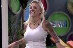 Prova no "BBB14" chega ao fim e Clara é a nova líder do reality