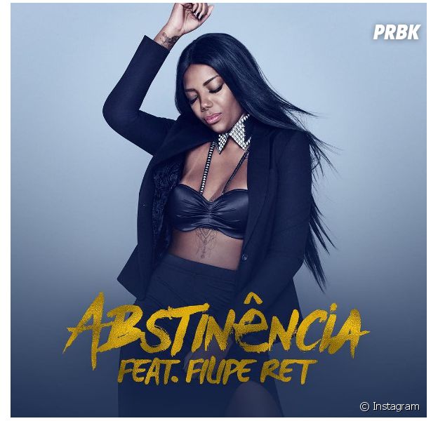 Baixar Música Abstinência – Ludmilla part. especial Filipe Ret Baixar Música Abstinência – Ludmilla part. especial Filipe Ret