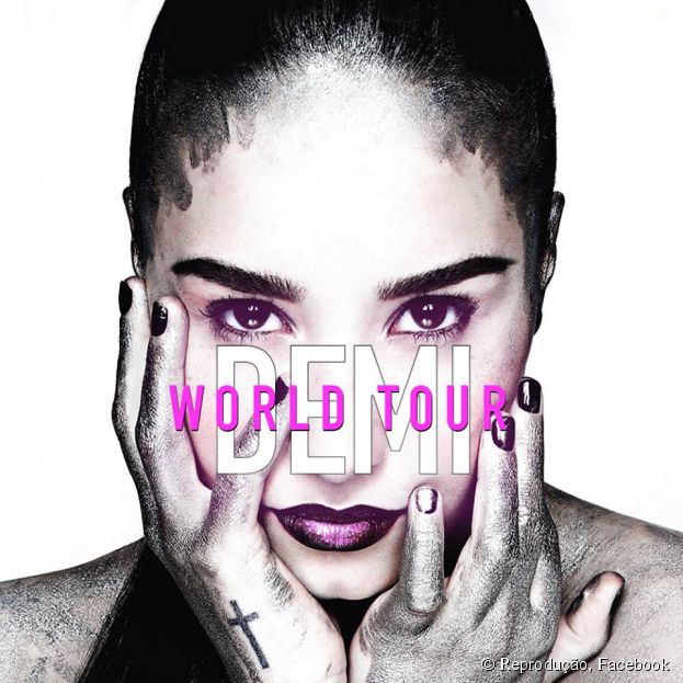 Em vídeo: Demi Lovato anuncia nova turnê mundial #DemiWorldTour