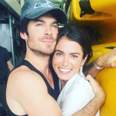 Ian Somerhalder vai ser pai! Ator revelou gravidez de Nikki Reed através de publicação no Instagram