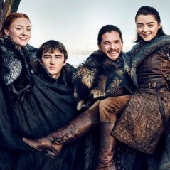 De "Game of Thrones": após fim da série, elenco planeja tatuagem juntos!