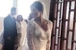 Bruna Marquezine casada? Veja a atriz vestida de noiva para a novela "Em Família"