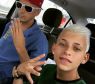 MC Pedrinho resolveu platinar mais o cabelo, em um tom de loiro praticamente branco! O que acharam?