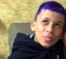 E por fim, olha só o MC Pedrinho de cabelo roxo! Qual corte ou cor vocês gostaram mais?