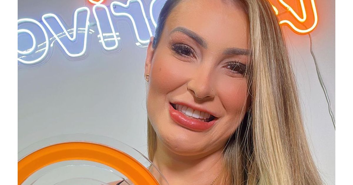 Andressa Urach Sexo An O Tatuagem Anal E Mais Motivos Para Ela