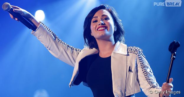 Demi Lovato trabalha com compositor do hit "Wrecking Ball", de Miley Cyrus, em novo álbum