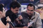 "Sai do Chão" estreia com Luan Santana, Naldo e Thiaguinho como apresentadores