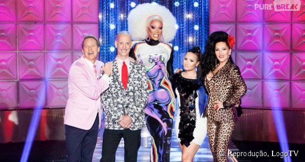 Demi Lovato em "Rupaul's Drag Race": após Ariana Grande, estrela ataca de jurada na atração