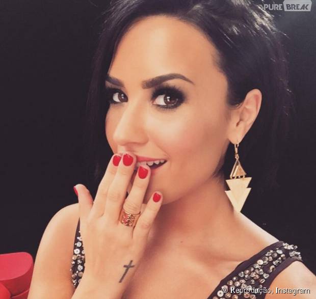 Demi Lovato publica foto misteriosa e fãs especulam sobre gravidez
