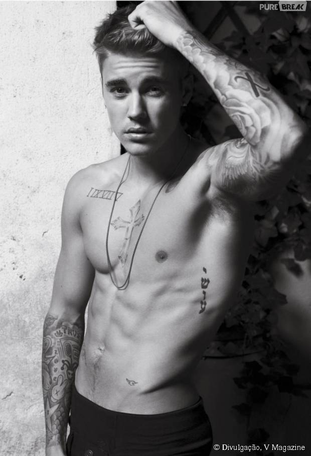 Justin Bieber está se preparando para lançar o hit "What Do You Mean"