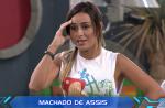 No "BBB14", Letícia esquece quem escreveu "Dom Casmurro" e é polêmica no Twitter