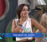 No "BBB14", Letícia não sabe responder quem escreveu "Dom Casmurro"