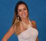 Letícia, ex-participante do "BBB14", contou que não imaginava que ia ficar tão famosa: "Não estou entendo por que fiz esse sucesso"