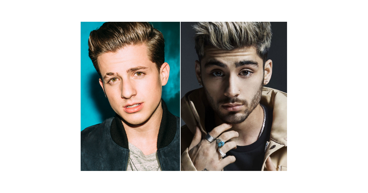 Charlie Puth Zayn | zayn malik e charlie puth em um s 243 hit cantor do single Charlie Puth Zayn | zayn malik e charlie puth em um s 243 hit cantor do single