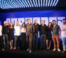Elenco e equipe da minissérie "O Caçador" se reúnem na coletiva de imprensa da trama que estreia em abril na Globo