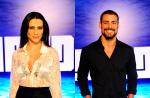 Em "O Caçador": Cleo Pires fala sobre cenas de nudez com Cauã Reymond