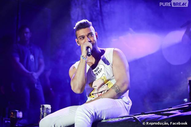 <p>Lucas Lucco vai gravar DVD, "Destino", dia 7 de Abril!</p>