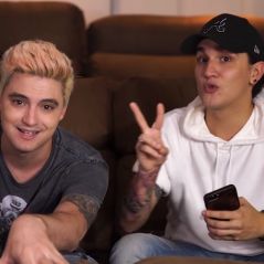 Felipe Neto revela segredos no quadro "FAQ Amoroso", do canal "Eu Fico Loko"