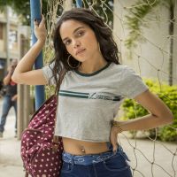 Novela "Malhação": K2 (Caroline Macedo) grávida? Vilã planeja golpe da barriga em Deco!