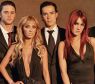 <p>Dulce Maria ficou famosa estrelando a novela "Rebelde"</p>