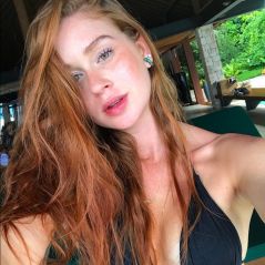 Marina Ruy Barbosa, de "Deus Salve o Rei", fala sobre desejos: "Sonho alto"