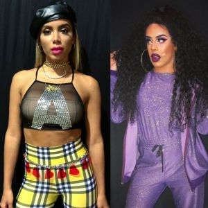 Anitta e Gloria Groove em parceria? Dupla posta foto e aumenta rumores entre os fãs!