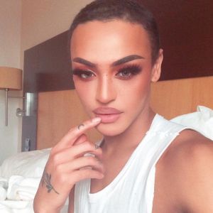 Pabllo Vittar termina de gravar seu novo álbum e vai filmar dois clipes nos próximos dias!