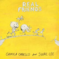 Próximo single? Camila Cabello lança versão remix de "Real Friends" com o rapper Swae Lee