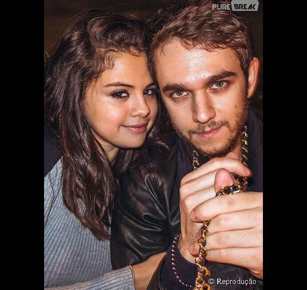 Diplo "alfineta" Selena Gomez ao publicar foto com Zedd: "Abra seu olho"!