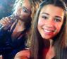 Ela pensou que estava sozinha em sua Selfie, mas teve a companhia de Beyoncé