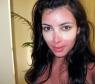 Selfie é a modalidade de foto favorita da Kim Kardashian