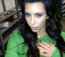 Kim Kardashian ama tirar autorretratos e postar Instagram
