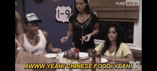 Culin&aacute;ria chinesa &eacute; deliciosa