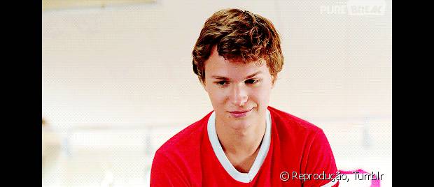 Ansel Elgort