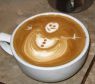 <p>O Olaf n&atilde;o derretou pois esse caf&eacute; t&aacute; meio "Frozen"</p>
