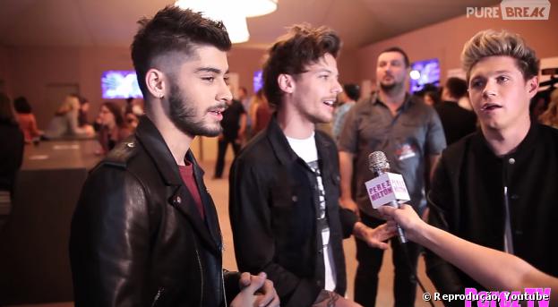 One Direction escolhe qual integrante sobreviveria aos "Jogos Vorazes"